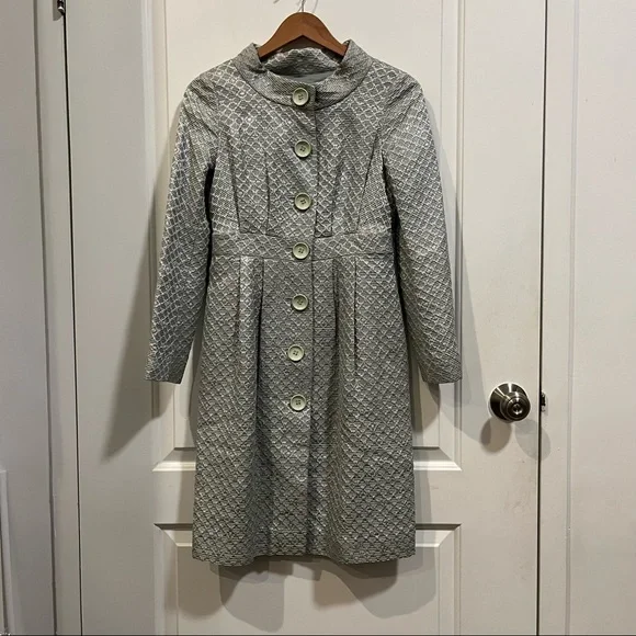 Moschino Cheap and Chic Vintage Dress Coat